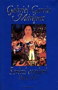 Scritti costieri. 1948-1952 - Gabriel García Márquez - copertina