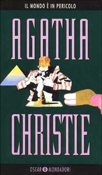 Il mondo è in pericolo - Agatha Christie - copertina