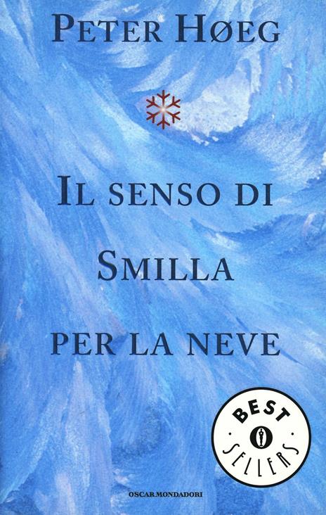 Il senso di Smilla per la neve - Peter Høeg - 2