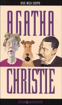 Due mesi dopo - Agatha Christie - copertina