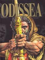 Odissea - Omero - copertina