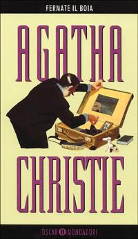 Fermate il boia - Agatha Christie - copertina