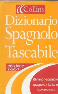 Dizionario spagnolo tascabile