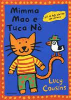 Mimma Mao e Tuca No - Lucy Cousins - copertina