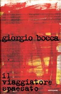 Il viaggiatore spaesato - Giorgio Bocca - copertina
