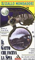 Il gatto che faceva la spia - Lilian Jackson Braun - copertina