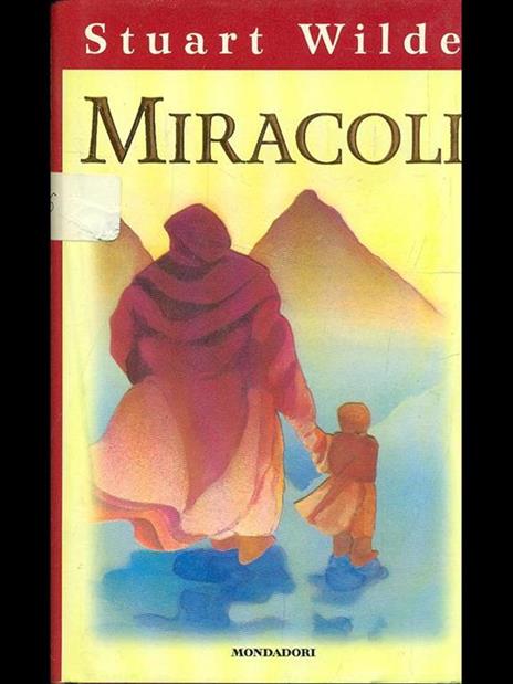 Miracoli - Stuart Wilde - copertina