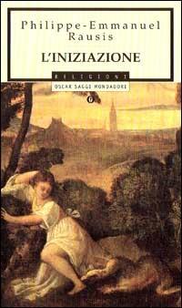 L' iniziazione - Philippe-Emmanuel Rausis - copertina
