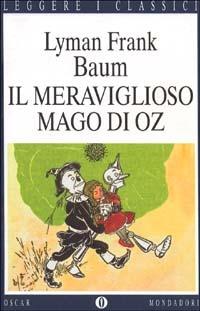 Il meraviglioso mago di Oz - L. Frank Baum - copertina