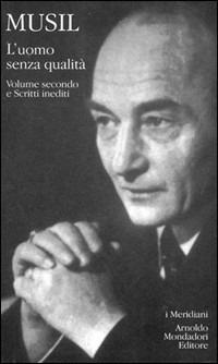 L' uomo senza qualità. Vol. 2 - Robert Musil - copertina