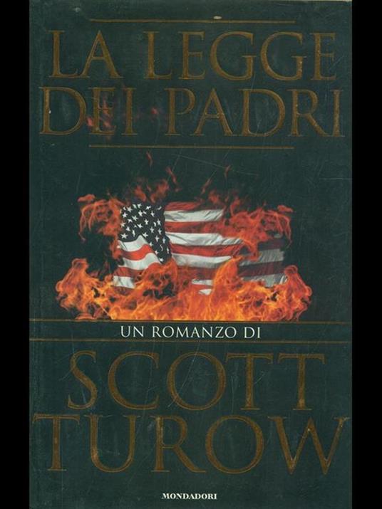 La legge dei padri - Scott Turow - 4