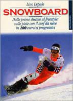 Snowboard - Lino De Palo - copertina