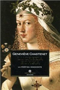 Lucrezia Borgia - Geneviève Chastenet - copertina