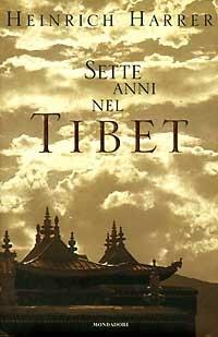 Sette anni in Tibet - Heinrich Harrer - copertina