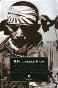 Storia militare della seconda guerra mondiale - Basil H. Liddell Hart - copertina