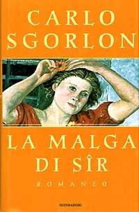 La malga di Sir - Carlo Sgorlon - copertina