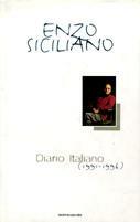 Diario italiano (1991-1996) - Enzo Siciliano - copertina