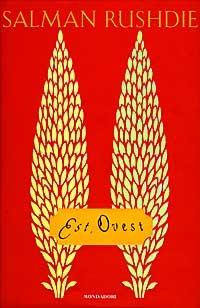 Est, Ovest - Salman Rushdie - copertina