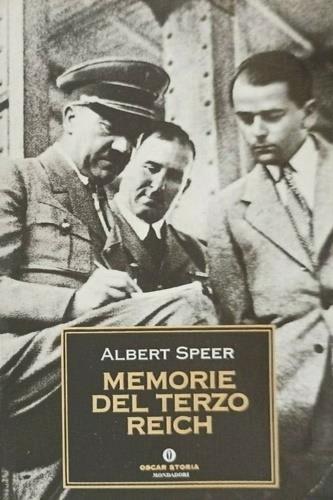 Memorie del Terzo Reich - Albert Speer - 3