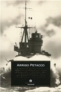 Le battaglie navali del Mediterraneo nella seconda guerra mondiale - Arrigo Petacco - copertina