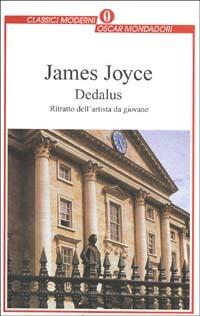 Dedalus - James Joyce - copertina