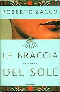 Le braccia del sole - Roberto Zacco - copertina