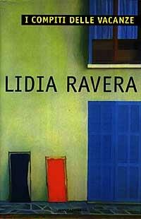 Compiti delle vacanze - Lidia Ravera - copertina