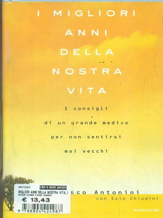 Non invecchiare - Francesco Antonini - 3