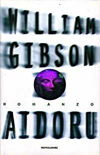 Aidoru - William Gibson - copertina