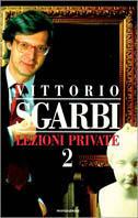 Lezioni private. Vol. 2 - Vittorio Sgarbi - copertina