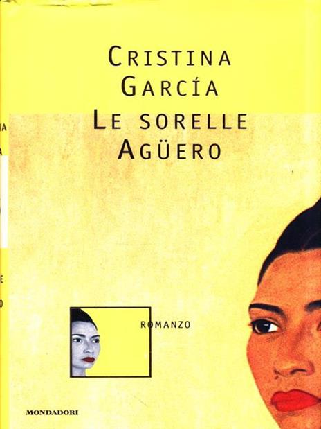Le sorelle Aguëro - Cristina García Rodero - copertina