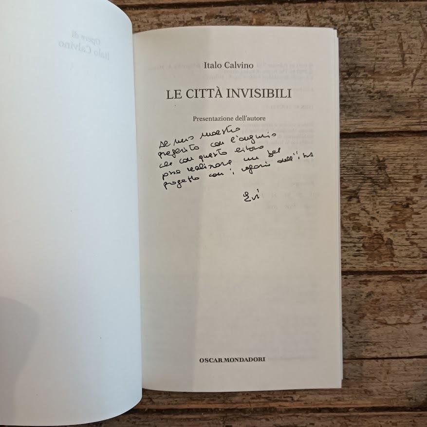 Le città invisibili