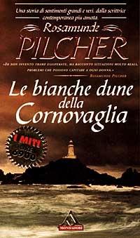 Le bianche dune della Cornovaglia - Rosamunde Pilcher - copertina