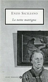 La notte matrigna - Enzo Siciliano - copertina