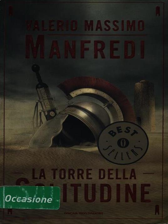 La torre della solitudine - Valerio Massimo Manfredi - 4