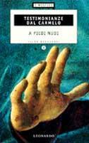 A piedi nudi. Testimonianze dal Carmelo - copertina