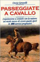 Passeggiate a cavallo - Cinzia Garavelli - copertina