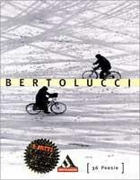Trentasei poesie - Attilio Bertolucci - copertina