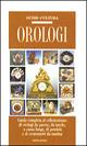 Orologi. Ediz. illustrata