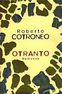 Otranto - Roberto Cotroneo - copertina