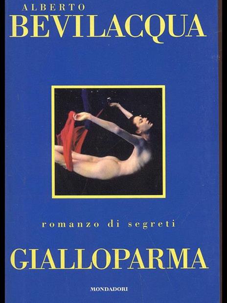 GialloParma - Alberto Bevilacqua - 2