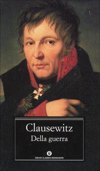 Della guerra - Karl von Clausewitz - copertina