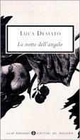 La notte dell'angelo - Luca Desiato - copertina