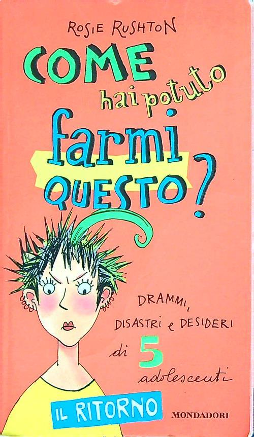 Libro di Faccia