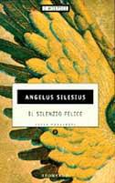 Il silenzio felice - Angelus Silesius - copertina