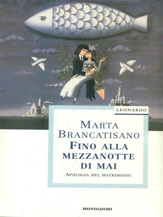 Fino alla mezzanotte di mai - Marta Brancatisano - 2