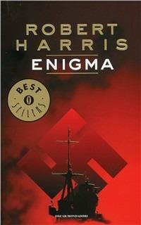 Enigma - Robert Harris - copertina