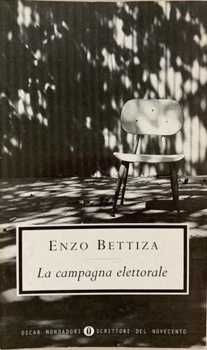La campagna elettorale - Enzo Bettiza - copertina