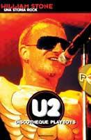 U2. Discotheque play... - copertina