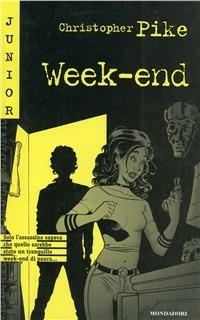 Week-end - Christopher Pike - copertina